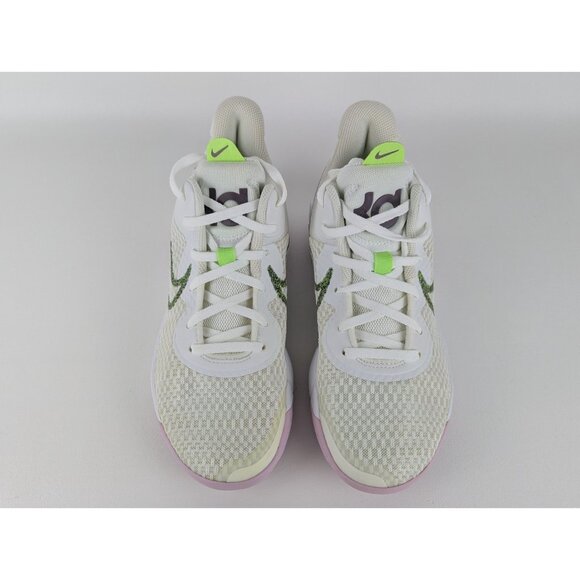 Nike KD Trey 5 IX White Lime Pink DJ6921-100 Basketball Men\'s Size 7 Women\'s 8.5 main image 6